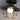 Industriële zwarte ijzeren hanglamp met LED, kooi-ontwerp, voor keuken of eetkamer.