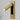 Ingebouwde messing leeslamp wand, modern design, LED-verlichting, slaapkamerverlichting.