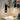 Zwarte ingebouwde bedlamp, modern design, LED-verlichting, slaapkamer wandlamp, leeslamp.