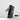 Zwarte en gouden ingebouwde bedlamp, modern design, LED-verlichting, slaapkamer wandlamp.