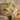 Kunstplant met LED-verlichting in zwarte pot, sfeerverlichting, decoratie voor slaapkamer.