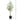 Kunstmatige olijfboom in zwarte pot, 90 cm hoog, decoratieve groene bladeren en olijven.