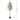 Kunstmatige olijfboom 180 cm hoog in zwarte pot, decoratieve groene bladeren, interieurplant.