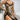 Luipaardprint satijnen nachtjurk met zwarte kanten details, dames nachtmode, sexy lingerie.