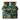 Beddengoed met luipaardprint en groene bladeren, luxe slaapkamer decor, dierenprint dekbedovertrek.