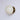 Wandlamp metaal en glas, ronde witte bol, modern design, wandmontage, interieurverlichting.