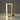 Moderne houten tafellamp, rechthoekig ontwerp, LED-verlichting, minimalistisch interieur.