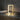Moderne houten tafellamp, rechthoekig ontwerp, LED-verlichting, minimalistisch interieuraccessoire.
