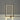 Moderne rechthoekige tafellamp met houten voet, LED-verlichting, minimalistisch design.