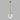 Moderne hanglamp goud en wit LED ring, minimalistisch design, plafondverlichting.