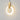Moderne hanglamp LED ring, goudkleurig, minimalistisch design, energiezuinig, interieurverlichting.