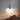 Moderne hanglamp zwart metaal en hout, ronde LED-ring, minimalistisch design, woonkamerverlichting.