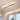 Moderne LED plafondlamp, zwart-wit, rechthoekig, energiezuinig, woonkamerverlichting.