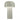 Moderne beige tafellamp, glanzend keramiek, minimalistisch design, interieurverlichting.