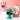 Drie kleurrijke resin gelukskat decoraties met kroon, sieradenhouder, roze, groen, wit.