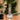 Vintage witte tafellamp met glazen kap, LED-verlichting, decoratief, retro design.