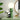 Panda bamboe tafellamp, schattig design, kinderkamer decor, groene basis, sfeerverlichting.