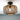 Moderne plafondlamp metaal draadkooi design, zwart en goud, industrieel interieur verlichting.