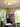 Plafondlamp modern zwart-wit, woonkamer, LED-verlichting, energiezuinig, stijlvol design.
