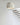 Witte plafondlamp, modern design, geribbeld patroon, minimalistisch interieur, Kami plafondlamp.