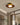 Moderne plafondlamp hout en goud, Olav design, LED-verlichting, woonkamerverlichting.