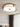Moderne plafondlamp goud en glas, ronde vorm, geschikt voor woonkamer of slaapkamer verlichting.