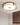 Moderne plafondlamp goud en glas, ronde vorm, geschikt voor woonkamer of slaapkamer verlichting.