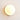 Ronde plafondlamp wit modern design LED verlichting minimalistisch interieur.