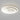 Witte plafondlamp met golvend ontwerp, moderne LED-verlichting, minimalistisch interieur.
