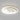 Witte plafondlamp met golvend ontwerp, moderne LED-verlichting, minimalistisch interieuraccessoire.