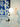Witte hars robot tafellamp, modern design, sfeerverlichting, kinderkamer decoratie.