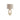 Beige tafellamp met linnen kap en keramische basis, modern design, interieurverlichting.