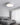 Ronde plafondlamp grijs, moderne slaapkamerverlichting, minimalistisch design, energiezuinig.