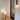 Tafellamp keramiek beige met glazen bollen, modern design, sfeerverlichting woonkamer.