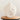 Witte keramische vazen set, modern design, decoratieve ronde vormen, minimalistisch interieur.