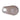 Grijze Bluetooth-tracker, sleutelhanger, locatievinder, anti-verlies apparaat, compact ontwerp.